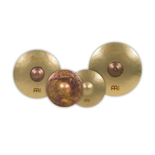 Image 2 - Meinl Byzance Vintage Sand Cymbal Set - Benny Greb Signature